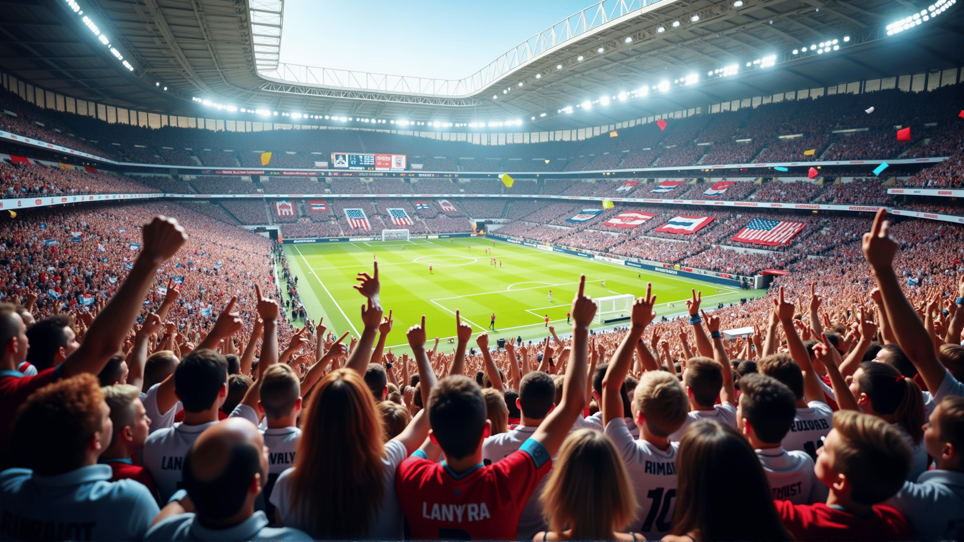 FNB World Cup contest